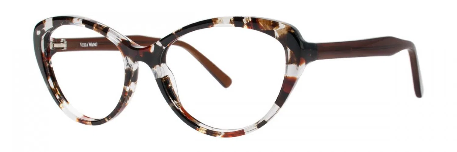 Vera Wang V367 Eyeglasses - view 4